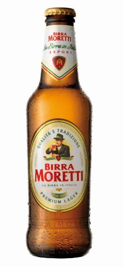 Birra Moretti